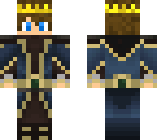 king of the servers xd