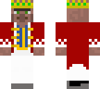 king villager