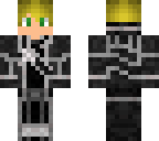 kirito blonde