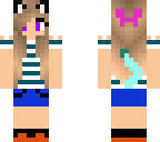 laurance as a girl in my street
