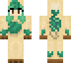 leafeon girl edited