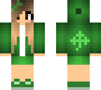 leprechaun girl
