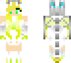 light dragon girl