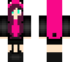little bemi pink panda