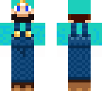 luigi_azul ultimate