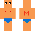 mattsan69 in shorts