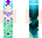 mermaid princess