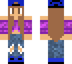 mi skin oficial para mi minecraft