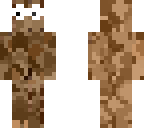 mud man