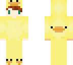 mugion in a duck