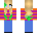 my b-day skin