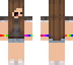 my cute summer skin