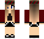 my first skin