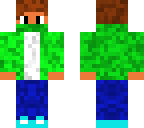 my new skin