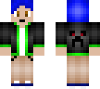 my new skin