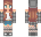 my new skin