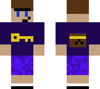 my skin thing