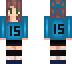 my volleyball uniform