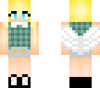 my wingy oc