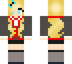 my yandere school skin