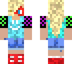 nerd girl