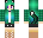 new cool cat girl