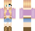 new skin