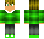 new skin for mc
