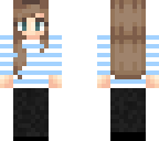 nice simple girl