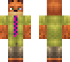 nick wilde from zootopia
