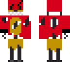nightmare foxy