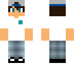 normal boy for horror