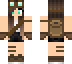 not my skin