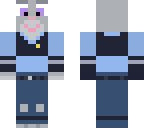 officer judy hopps