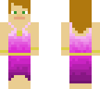 ombre dress
