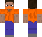 orange ninja steve 2