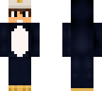 penguin boy 