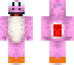 pink yoshi