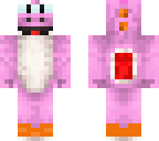 pink yoshi