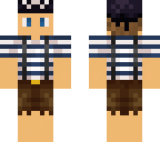 pirate boy