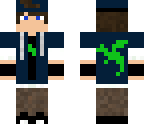 pixel fan