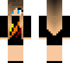 preston girl cute skin
