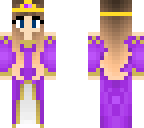 purple princess