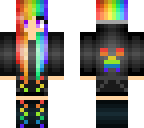 rainbow creeper