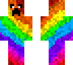 rainbow creeper