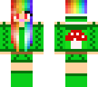 rainbow elf