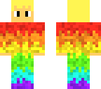 rainbow kid