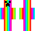 rainbow kreeper