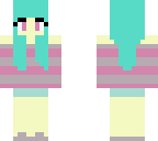 random casual skin