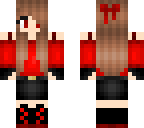 red bow